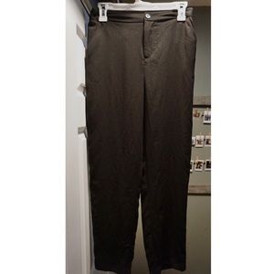 Black Forever 21 Dress Pants- Size S